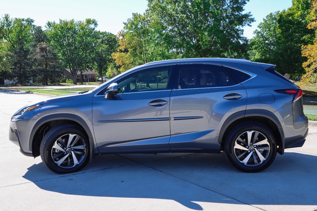 Used 2020 Lexus NX 300 Sport Utility