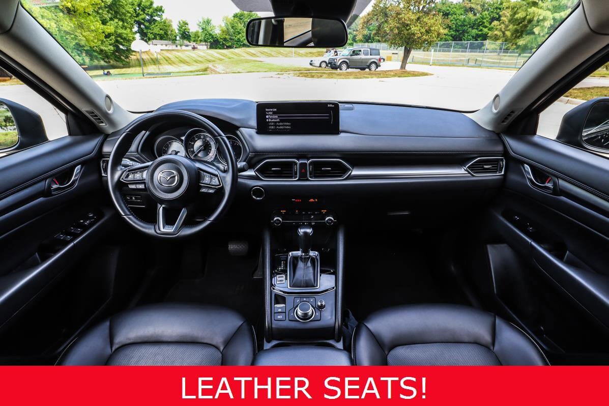 2024 Mazda CX-5 2.5 Select photo 2