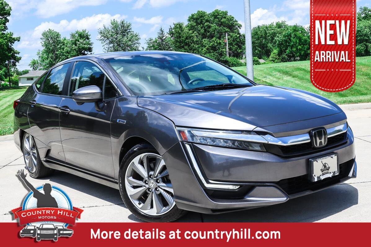 2018 Honda Clarity