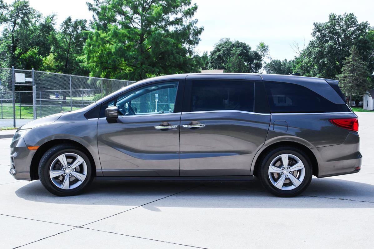 2019 Honda Odyssey EX-L photo 4