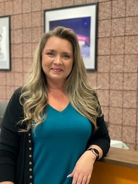 Staff member Heidi Morgan from ID_61c614