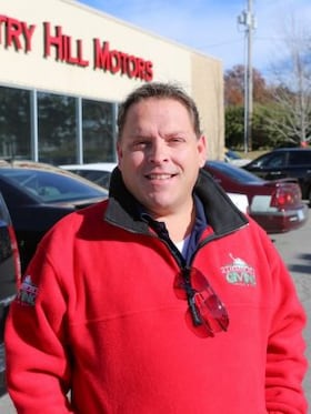 Staff member Jon Cowdin from ID_61c614