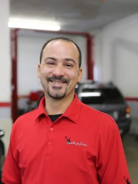 Staff member Jason Stull from ID_a14428