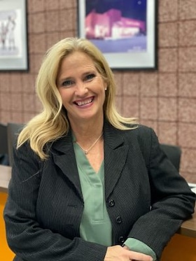 Staff member Debra Julian from ID_767681