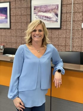 Staff member Katie McKinney from ID_61c614