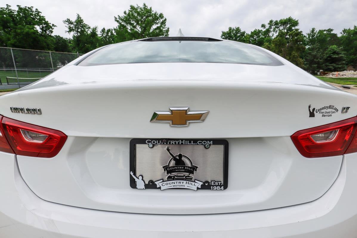 2023 Chevrolet Malibu 1LT photo 4