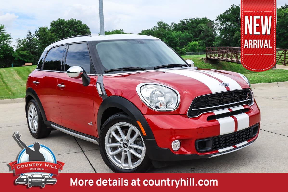2016 MINI Countryman Countryman S's photo