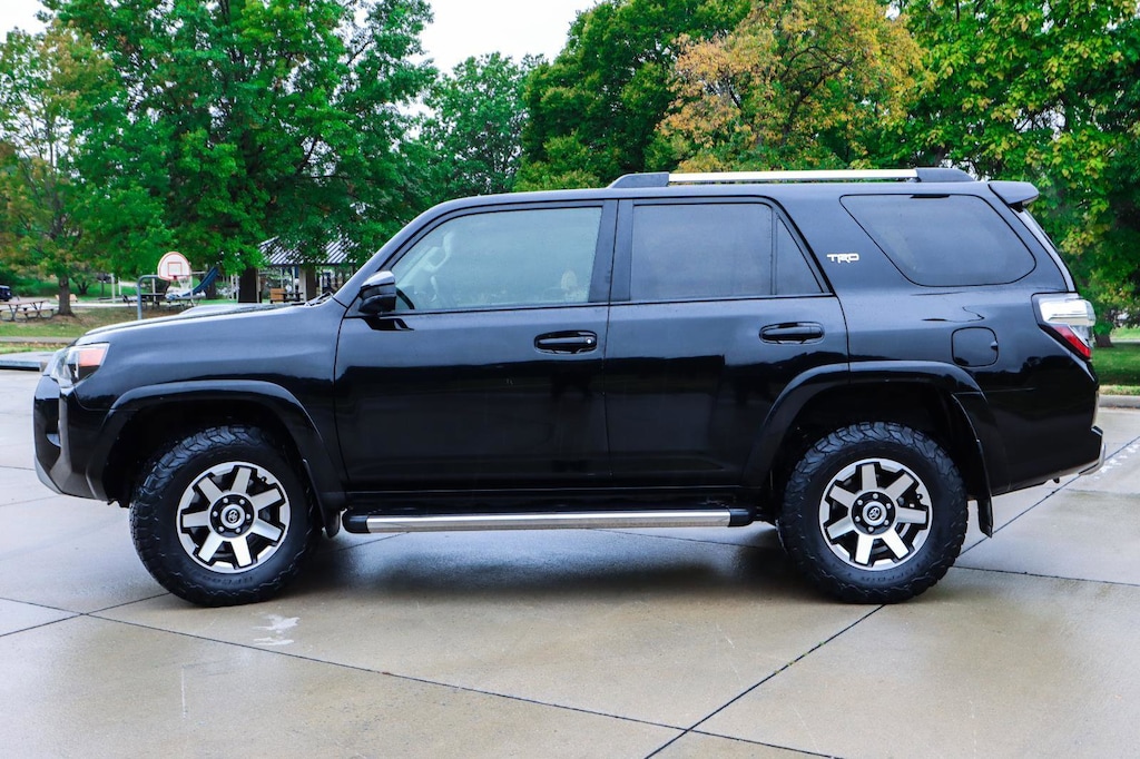 Used 2018 Toyota 4Runner TRD Off Road Sport Utility