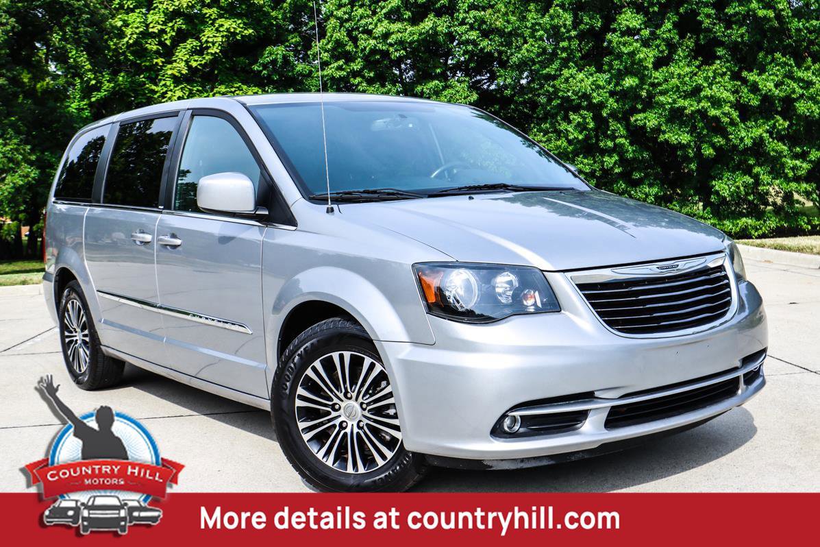 2014 Chrysler Town & Country