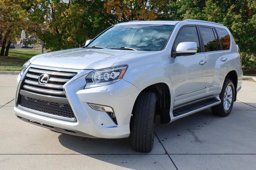 Used 2015 Lexus GX 460 Sport Utility