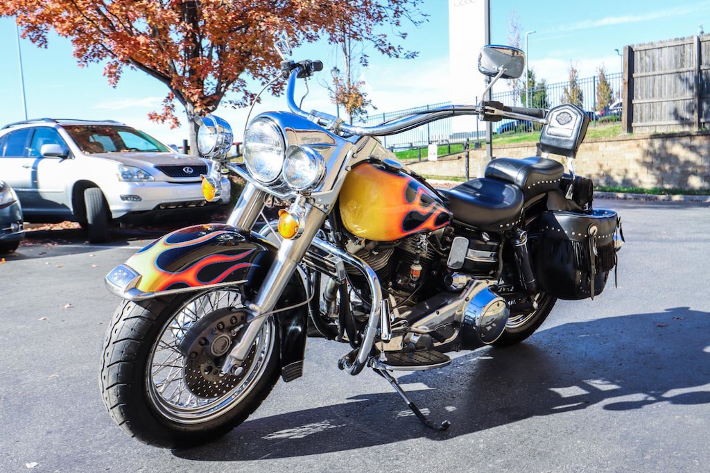 Used 1979 Harley Davidson Shovelhead SHOVELHEAD