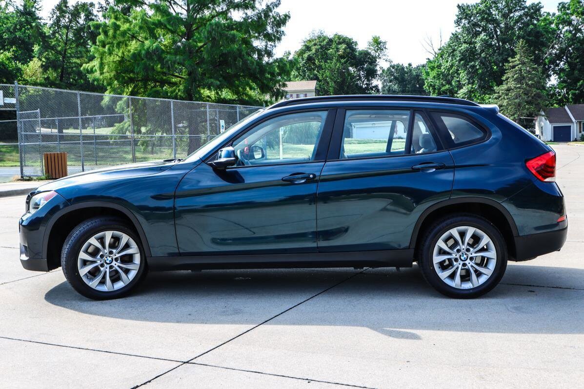 2014 Bmw X1 XDrive28i photo 4