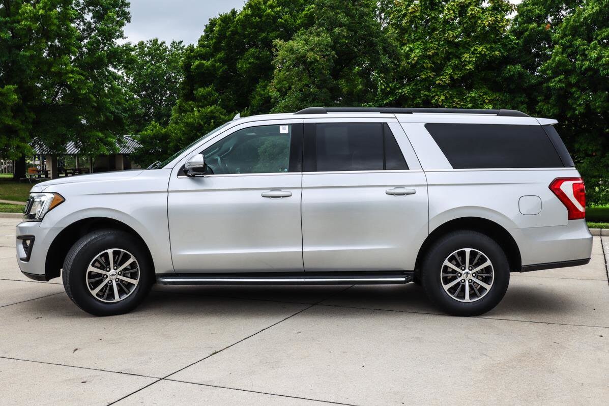 2019 Ford Expedition MAX XLT photo 4