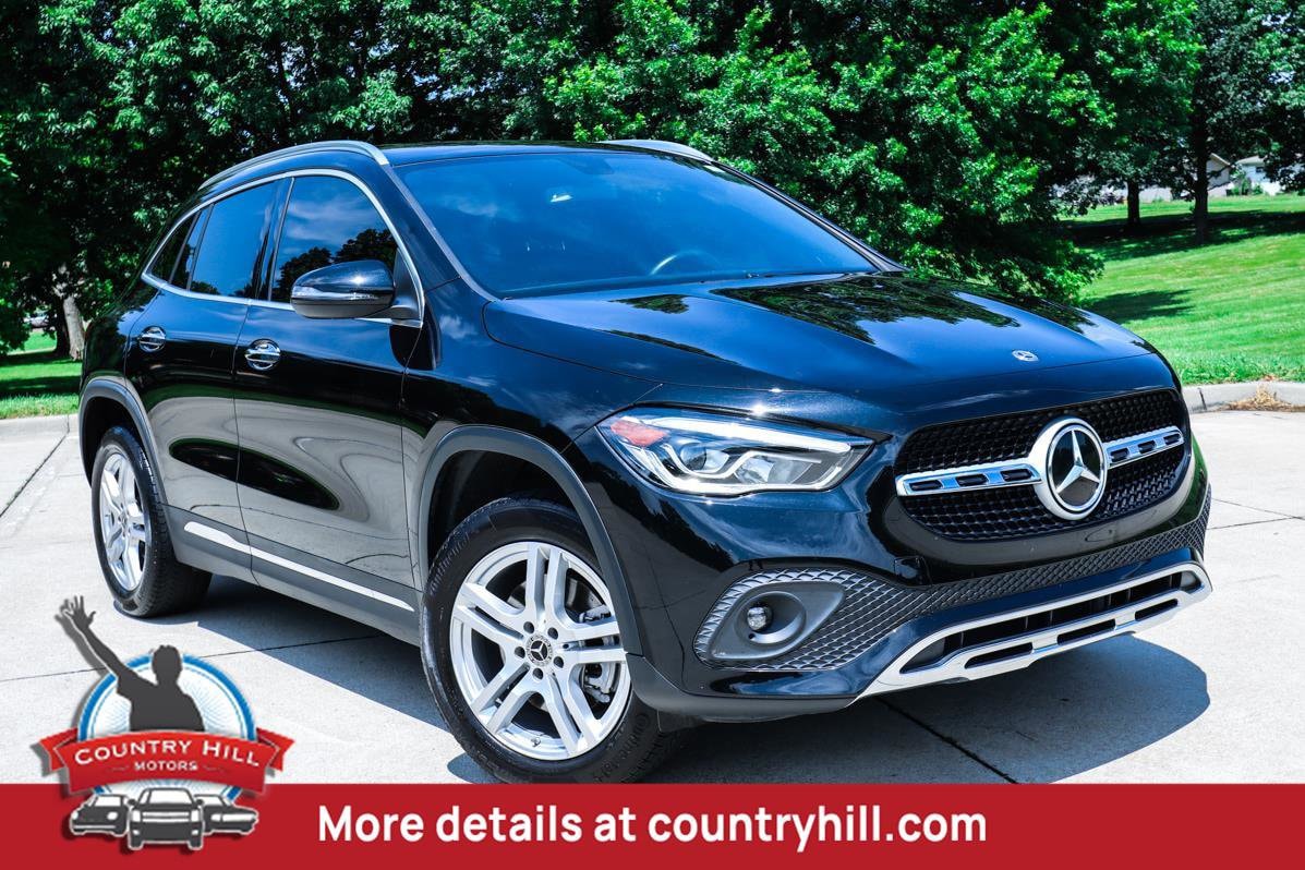 2021 Mercedes-Benz GLA