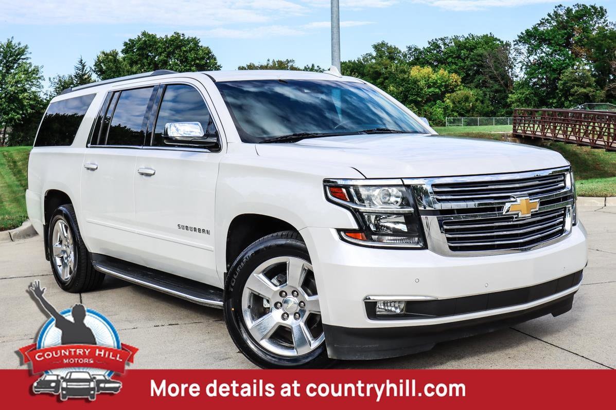 2020 Chevrolet Suburban