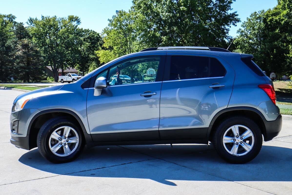 2015 Chevrolet Trax LT photo 4