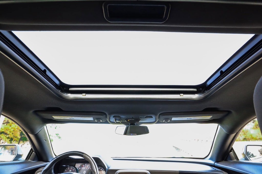 Used 2018 Chevrolet Camaro 1SS 2dr Car