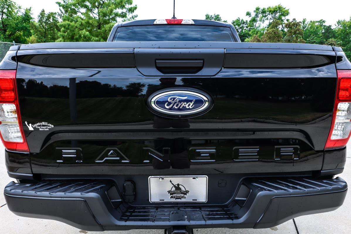 2024 Ford Ranger XL photo 4