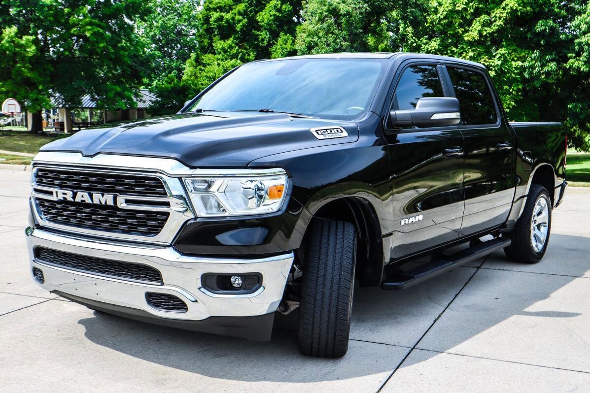 2022 Ram 1500 Big Horn Lone Star photo 2