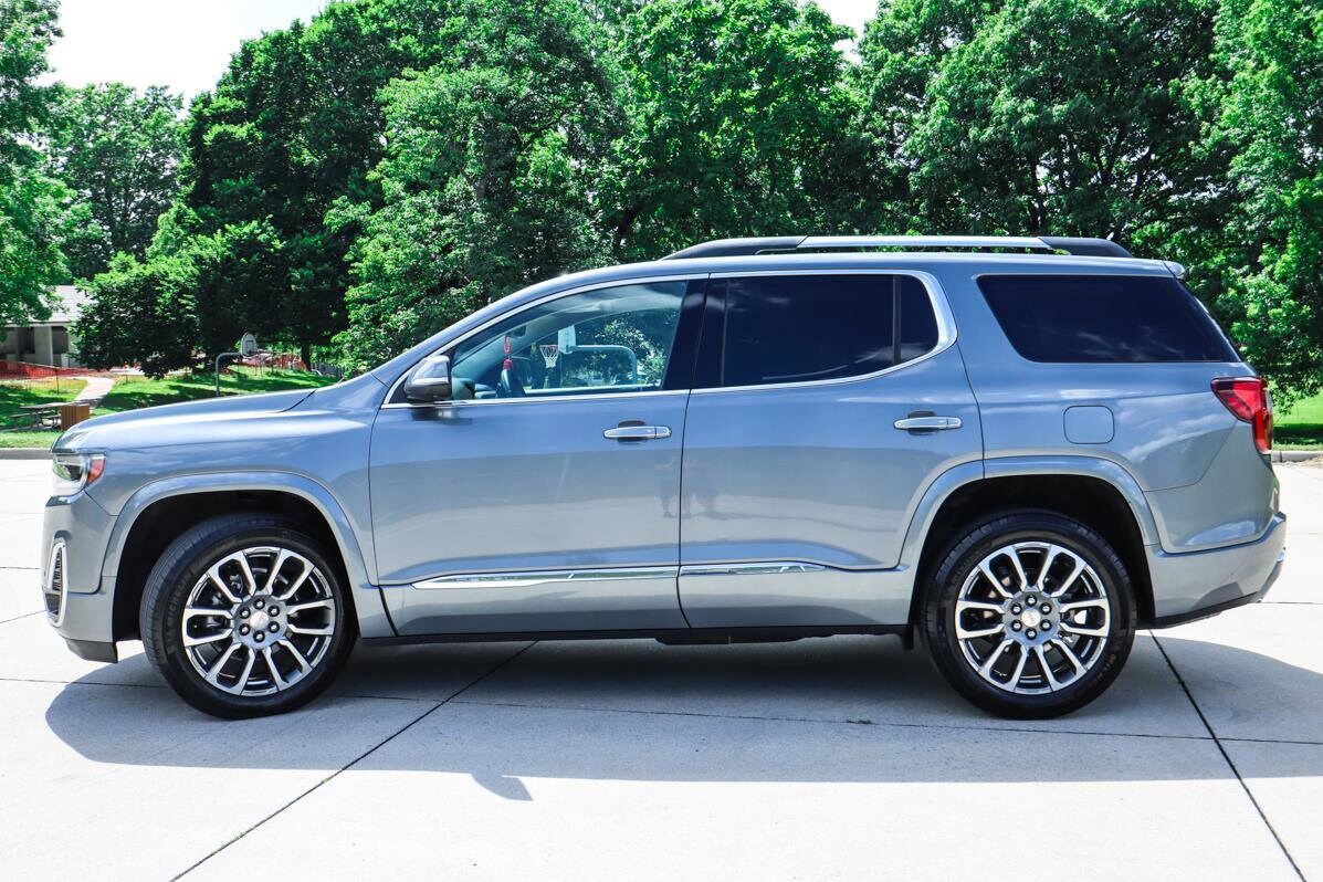 2021 Gmc Acadia Denali photo 4