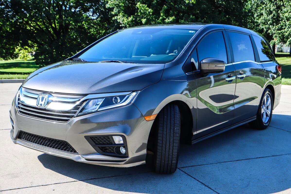 2019 Honda Odyssey EX-L photo 3
