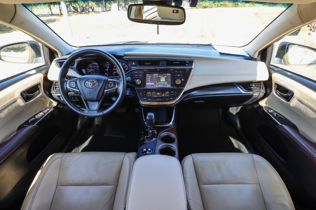 Used 2016 Toyota Avalon Hybrid Limited 4dr Car