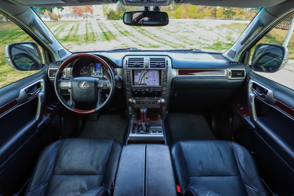 Used 2015 Lexus GX 460 Sport Utility