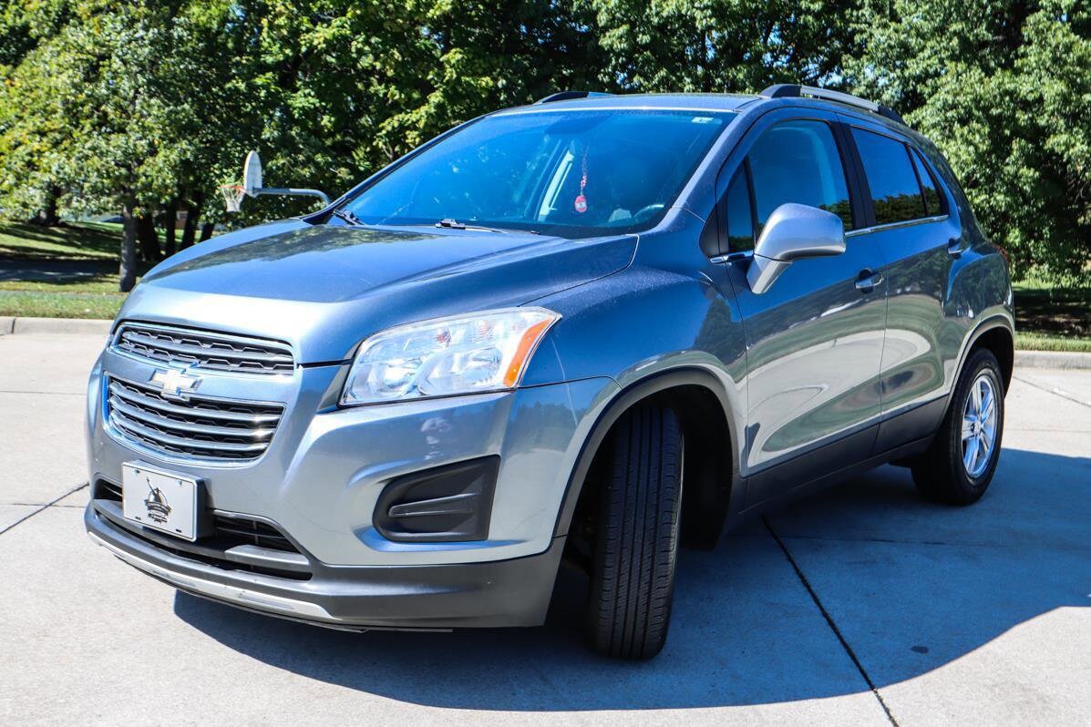 2015 Chevrolet Trax LT photo 3