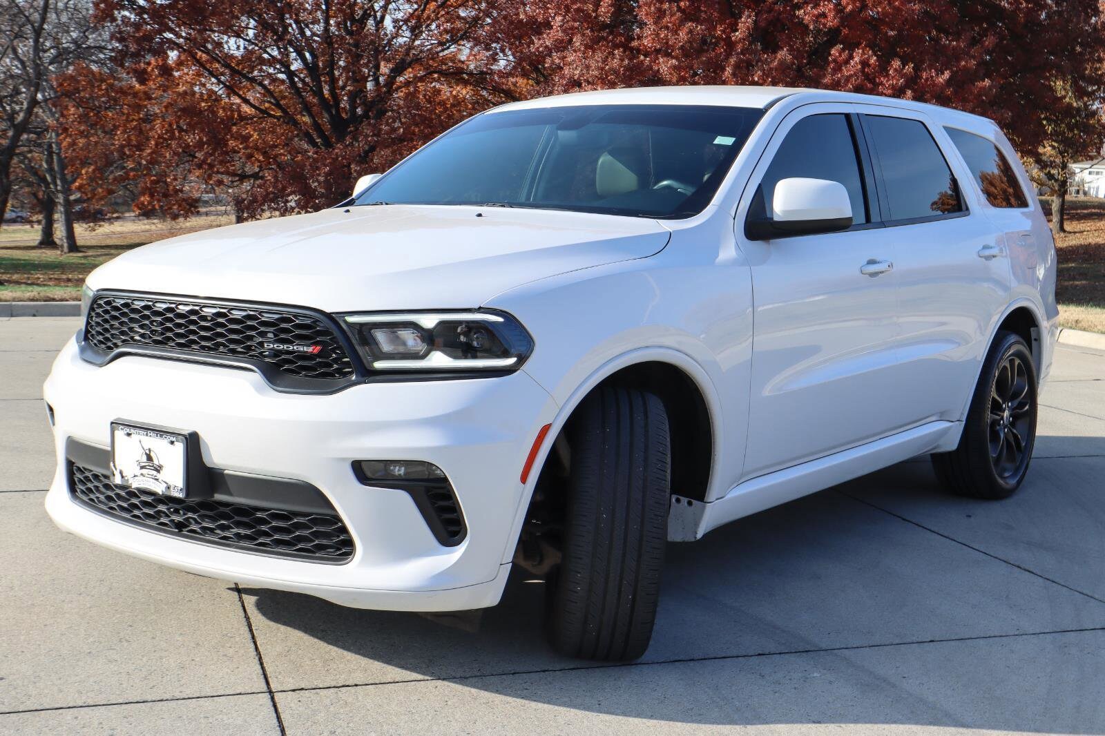 2021 Dodge Durango GT Sport photo 3