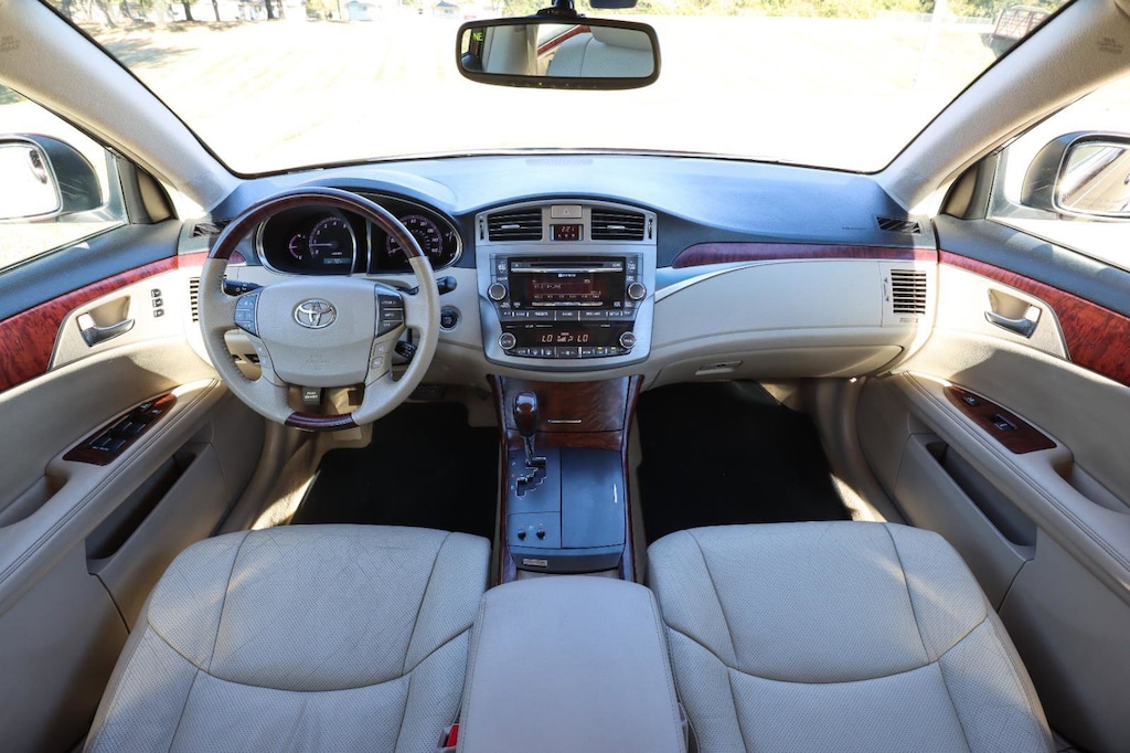 Used 2011 Toyota Avalon Limited 4dr Car