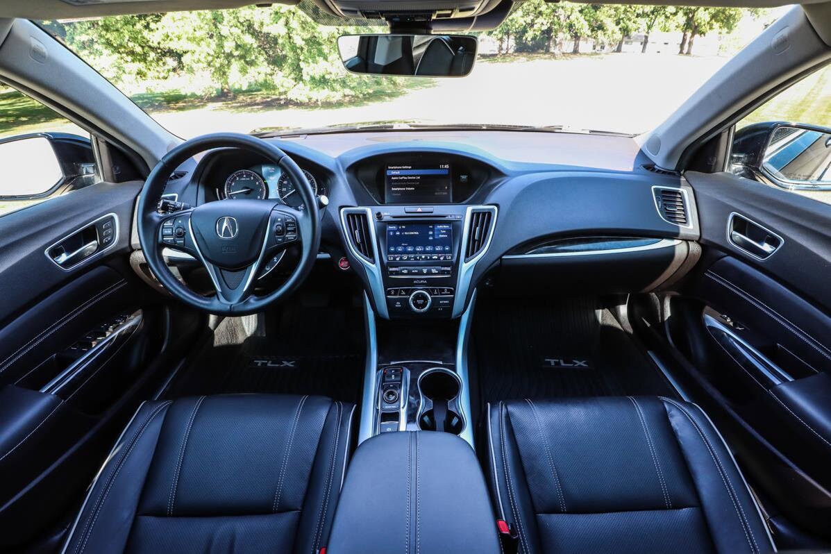 2020 Acura TLX 3.5L Technology photo 2