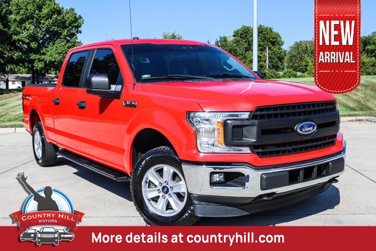 2019 Ford F-150