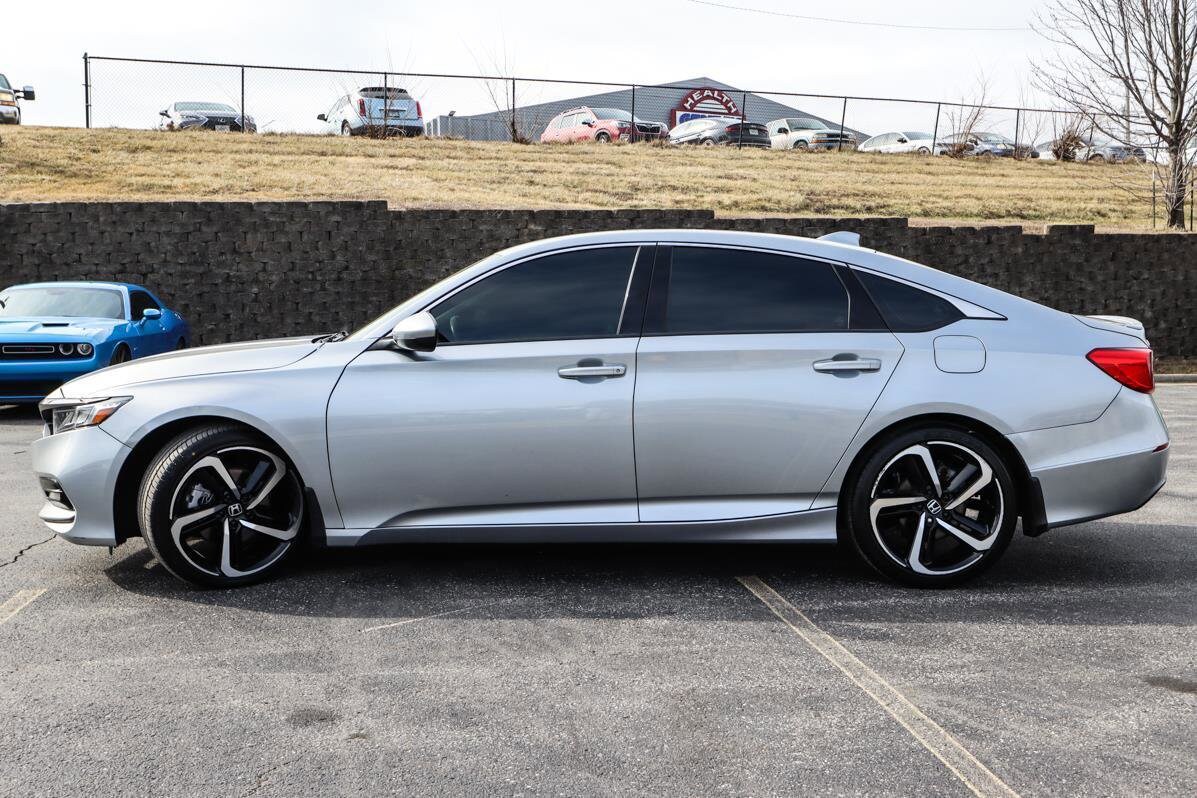 2020 Honda Accord Sport 1.5T photo 4