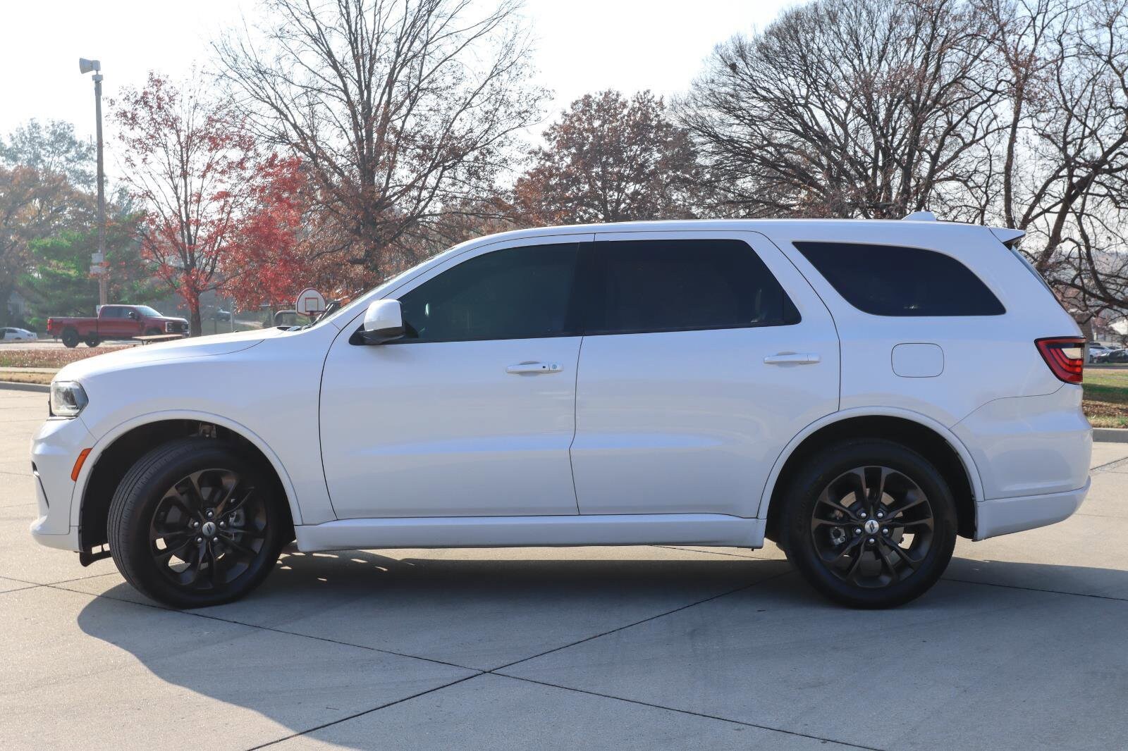 2021 Dodge Durango GT Sport photo 4