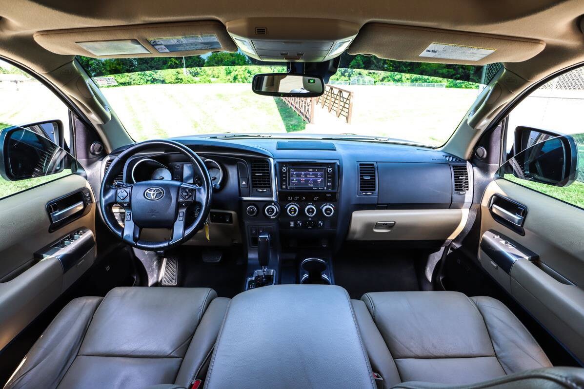 2019 Toyota Sequoia Limited photo 2