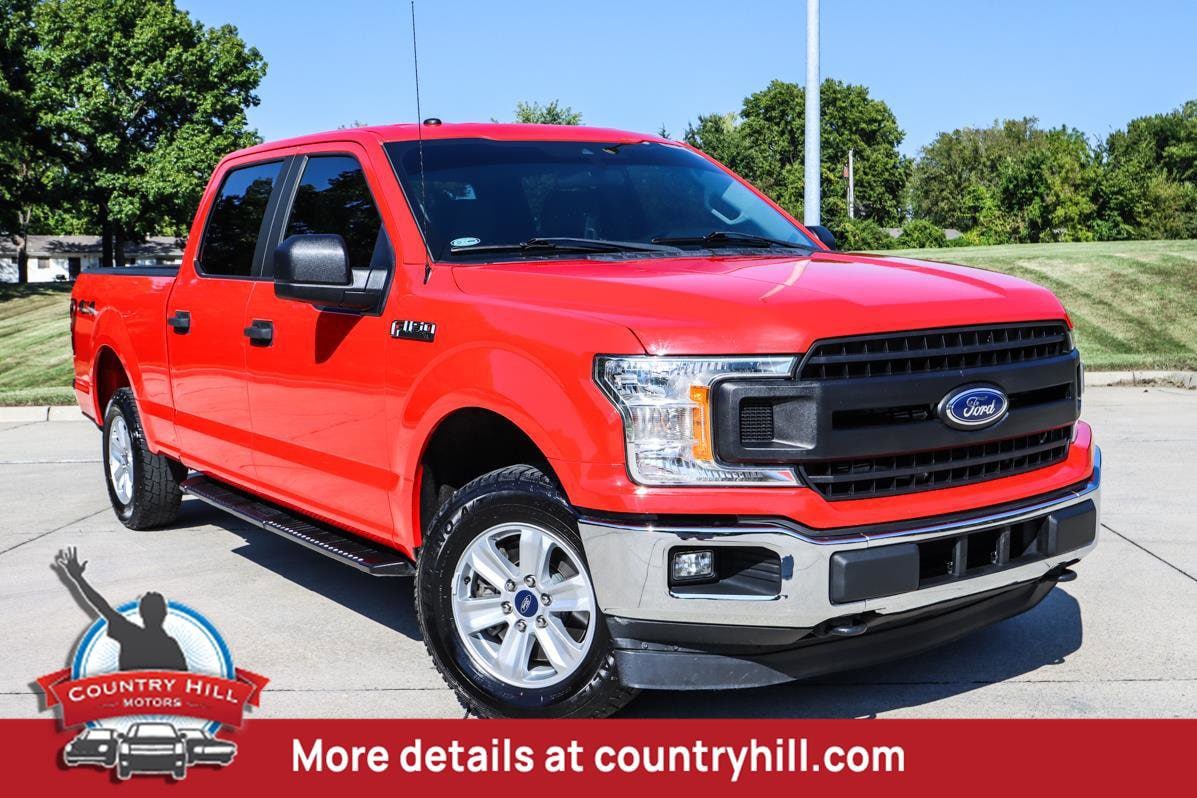 2019 Ford F-150