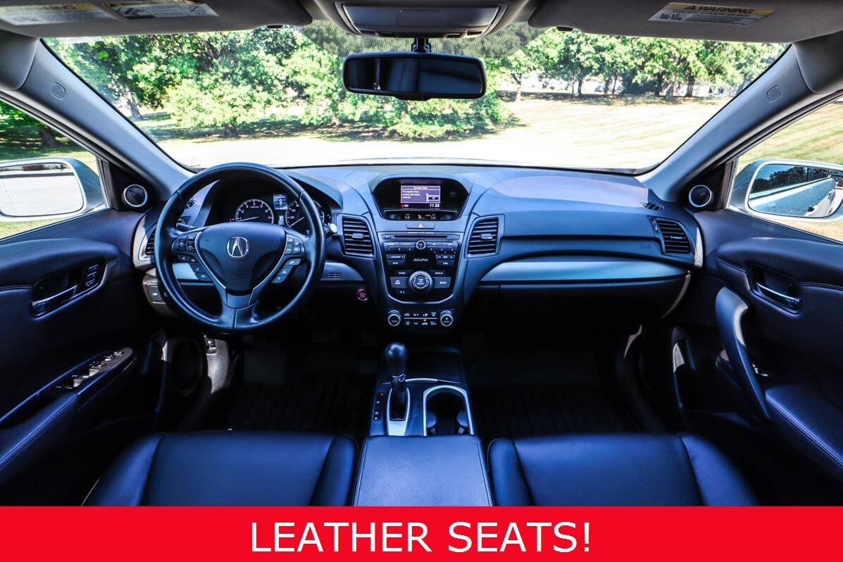 2017 Acura RDX Base Plus photo 2