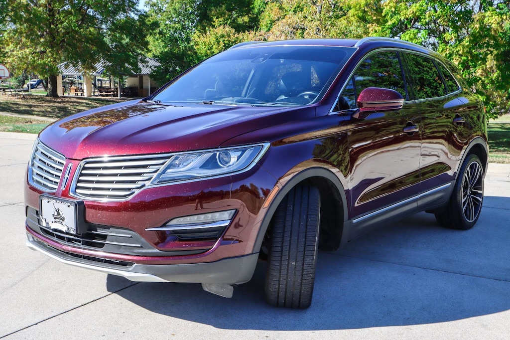 Used 2018 Lincoln MKC Reserve Sport Utility