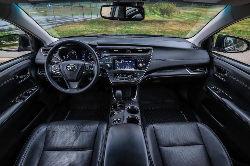 Used 2018 Toyota Avalon Limited 4dr Car