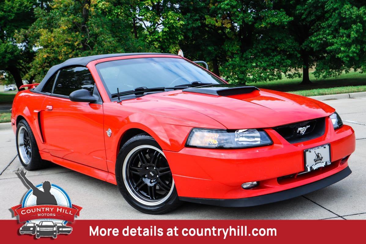 1999 Ford Mustang GT