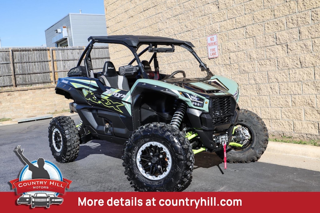 Used 2024 Kawasaki Teryx KRX 1000 SE 1000 SE