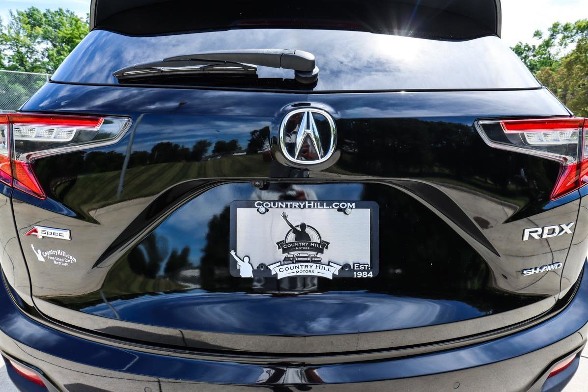 2019 Acura RDX A-Spec photo 2