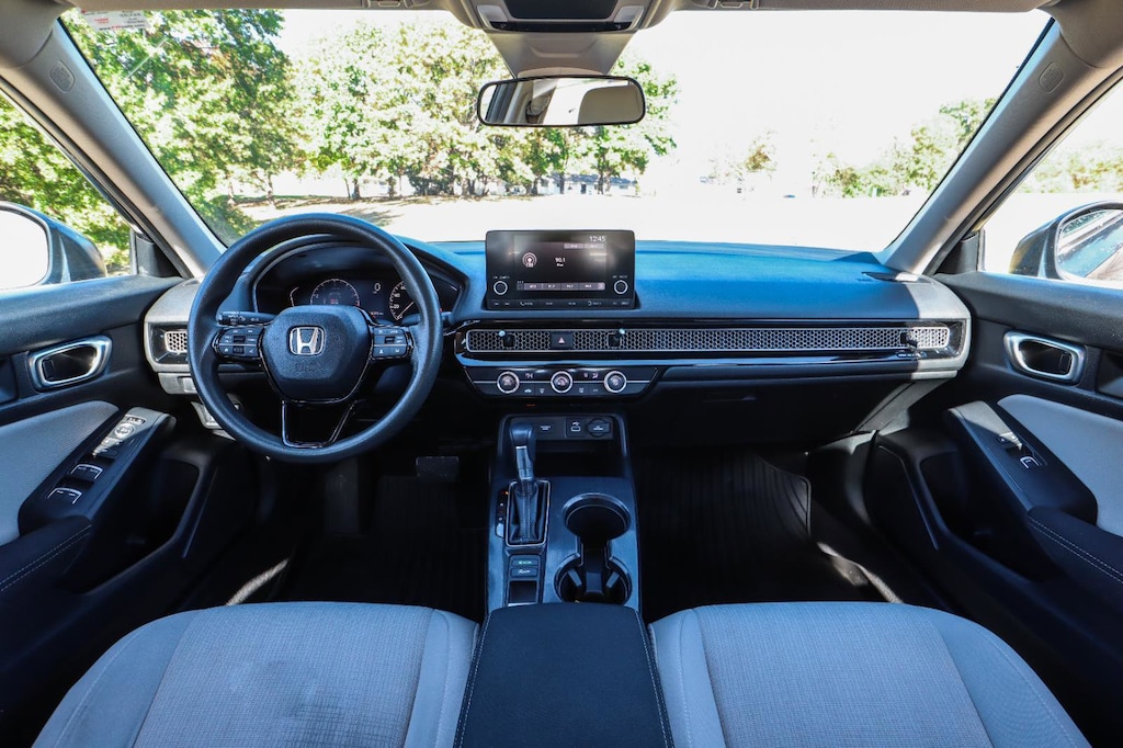 Used 2023 Honda Civic LX 4dr Car