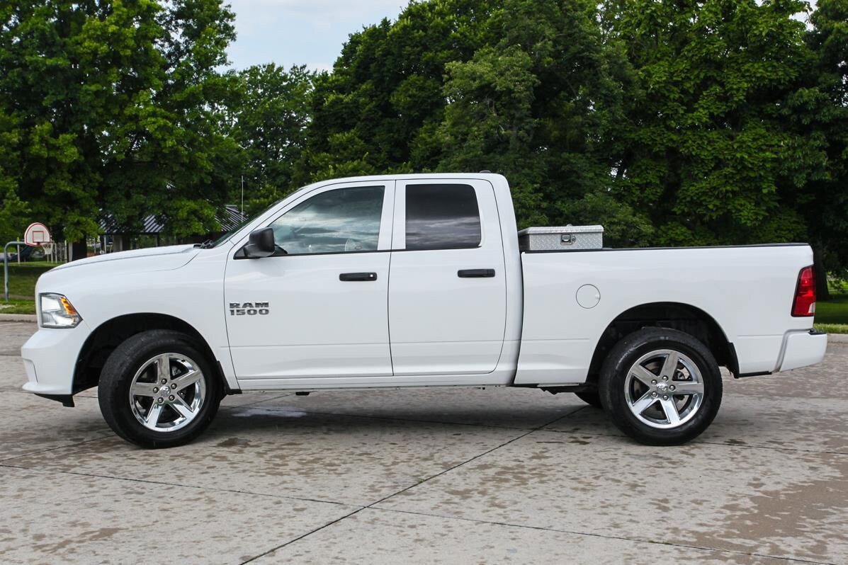 2018 Ram 1500 Express photo 4