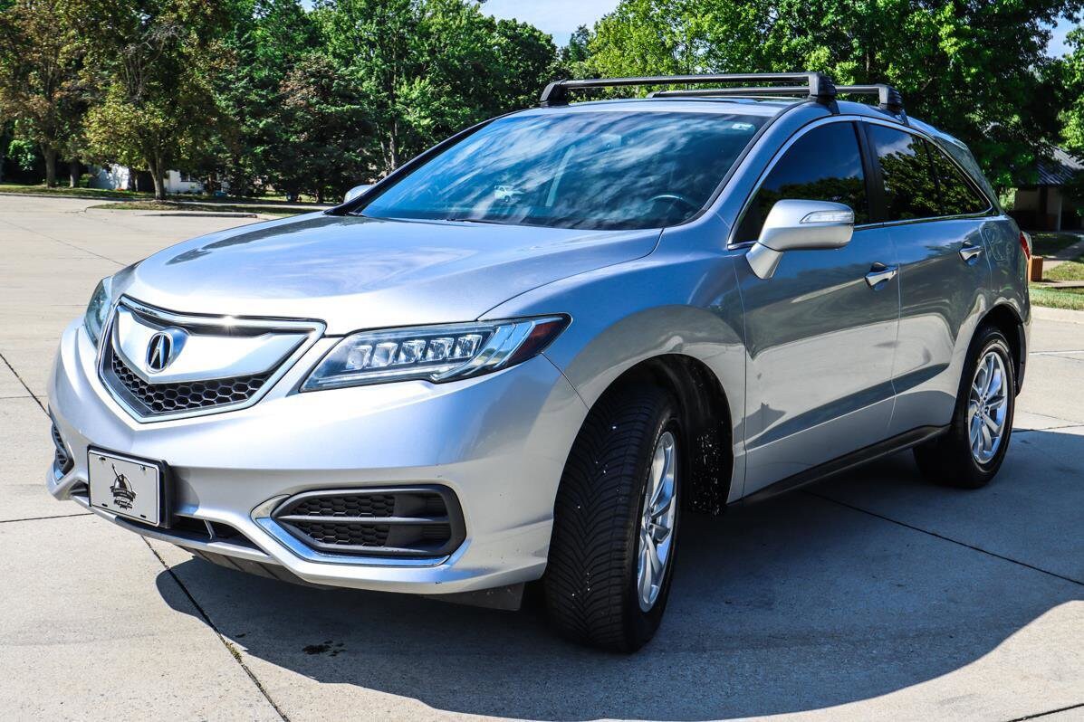 2017 Acura RDX Base Plus photo 3