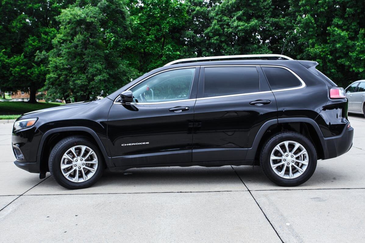2019 Jeep Cherokee Latitude photo 4