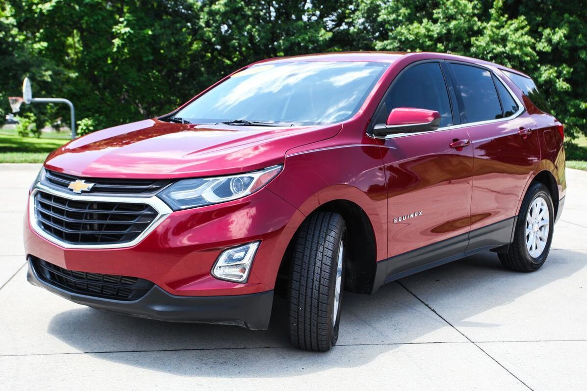 2019 Chevrolet Equinox photo 3
