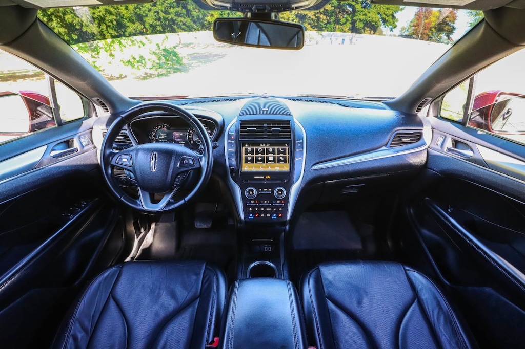 Used 2018 Lincoln MKC Reserve Sport Utility