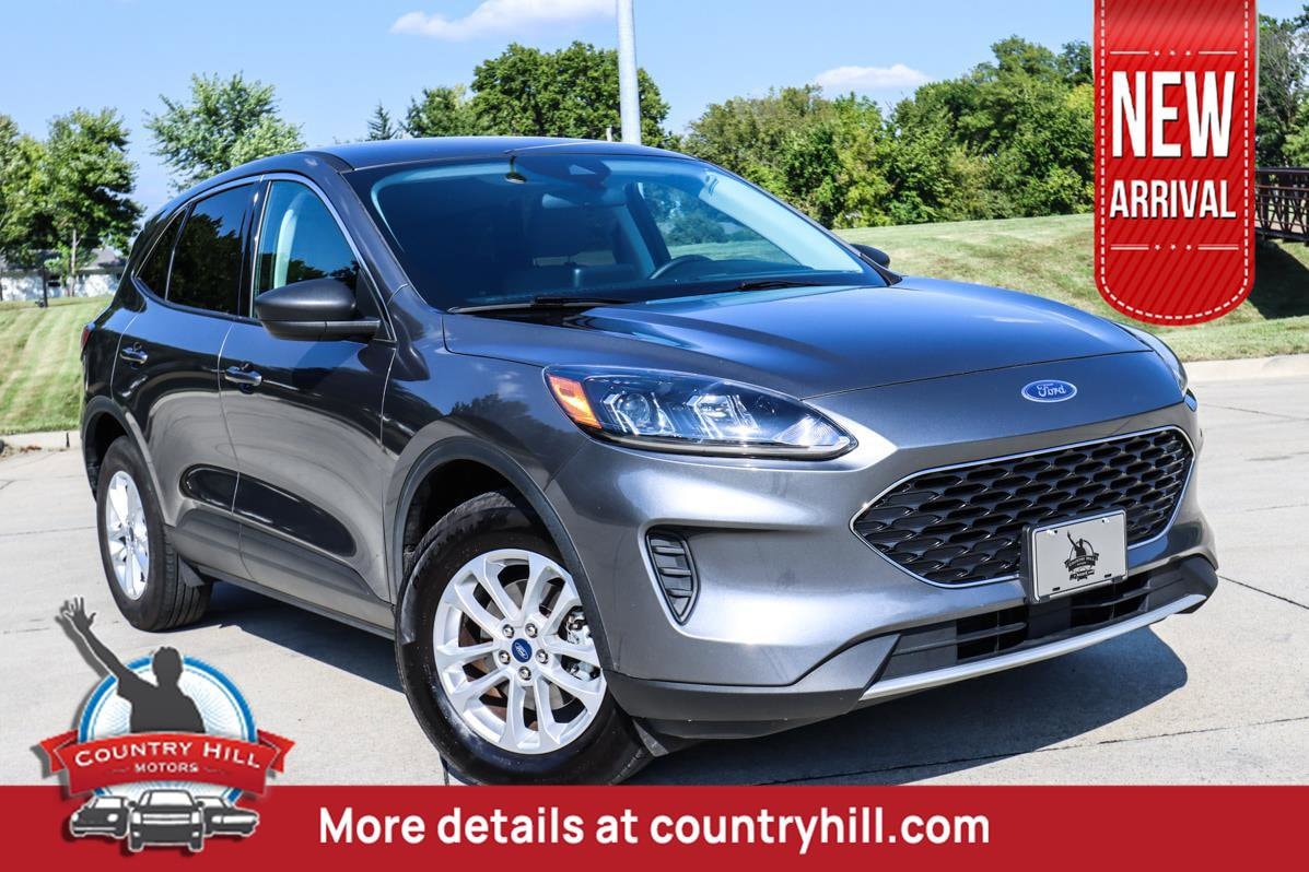 2022 Ford Escape