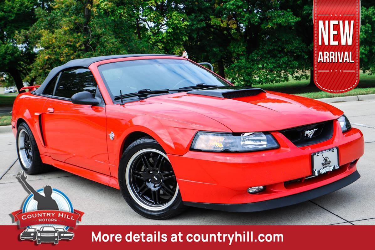 1999 Ford Mustang
